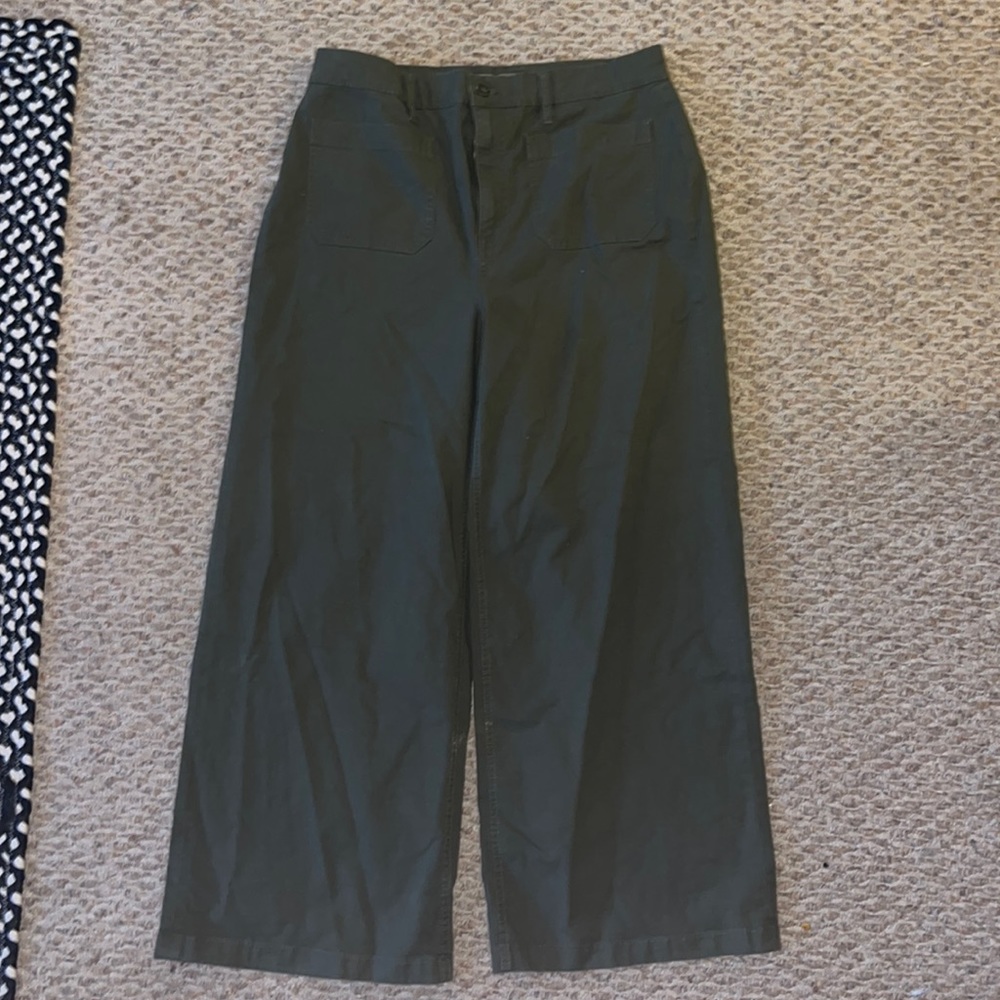 Point Sur Wide Leg Pants Size 31 / 12